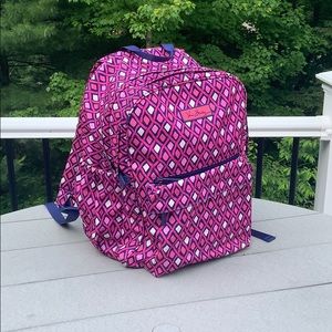 Lighten Up Grande Katalina Pink Diamond Backpack
